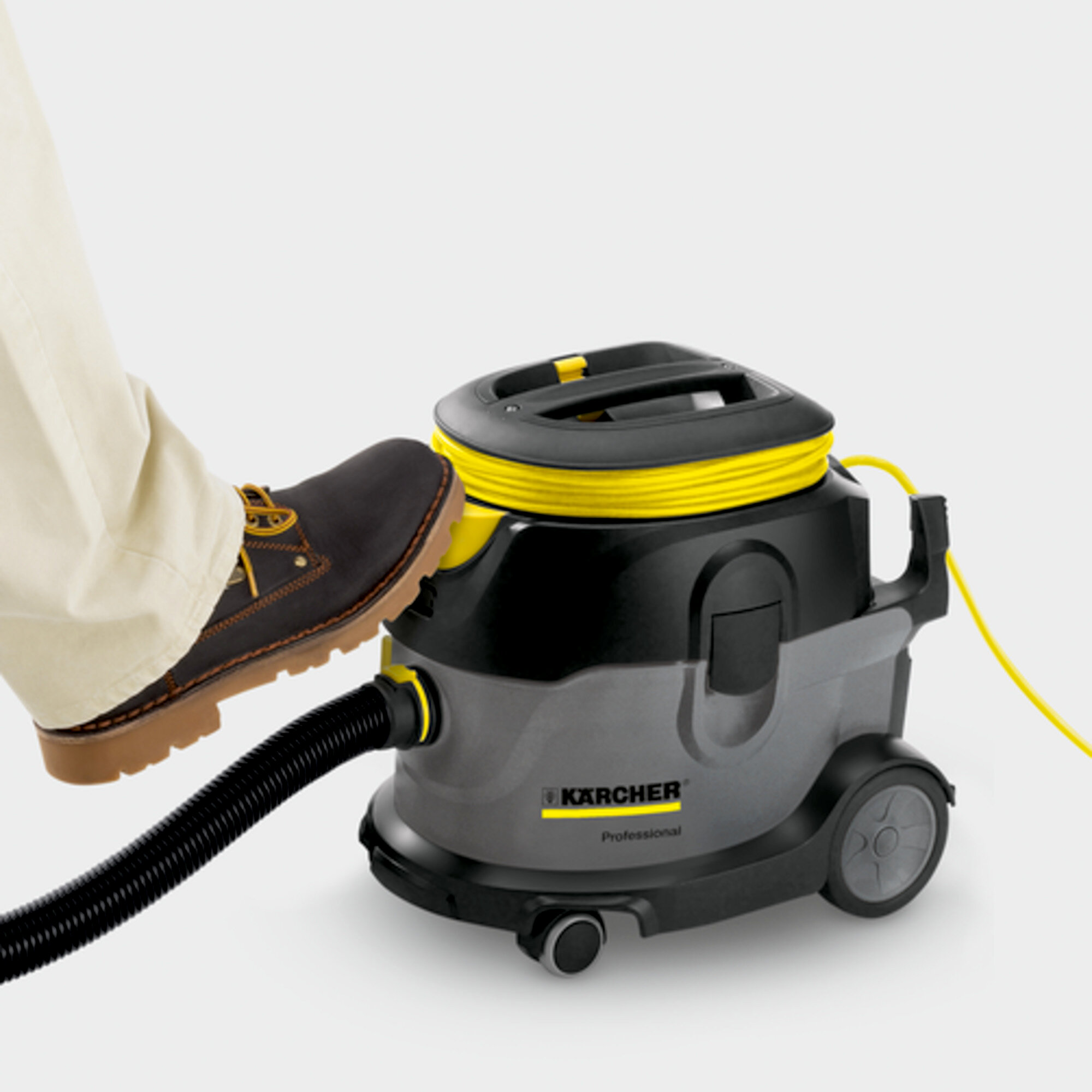  Máy hút bụi khô CN Karcher T15/1 HEPA